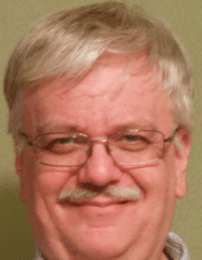 Author Michael McCallister