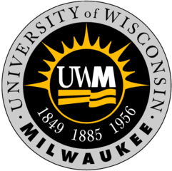 Seal of the University of Wisconsin–Milwaukee