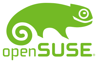 openSUSE Linux logo