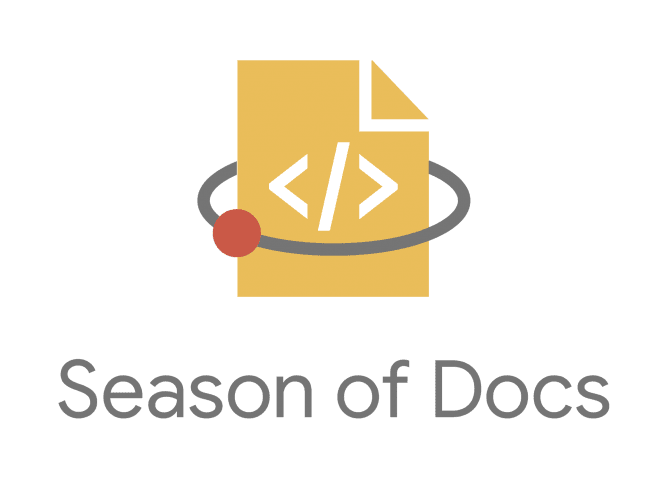 Google Season of Docs logo